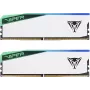Atmiņas komplekts Patriot 32GB (2x16GB) DDR5-6000 MHz PVER532G60C30KW