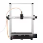 FDM 3D printeris AnyCubic Kobra 3 Max — liels drukas laukums 420×420×500 mm