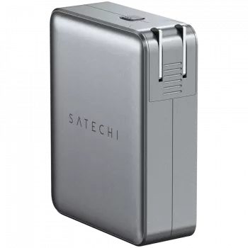 Mobilās ierīces lādētājs Satechi ST-W145GTM 4 USB-C ātrā uzlāde
