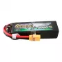 Akumulators Gens ace G-Tech 5000mAh 14.8V 4S1P 60C Lipo Pack