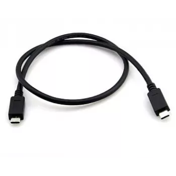USB Type-C 3.1 kabelis extra digital DV00DV4061, 1 m, USB 3.1 datu pārraide