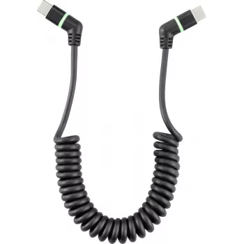 Renkforce RF-6713692 USB kabelis melns