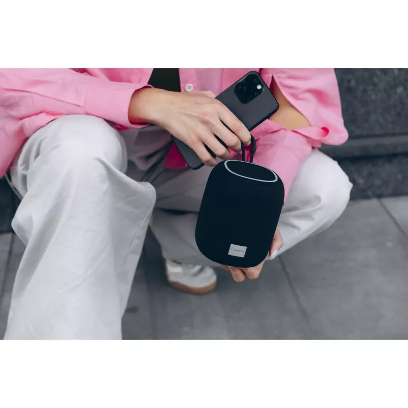 Canyon CNE-CBTSP8B Bluetooth skaļrunis melns