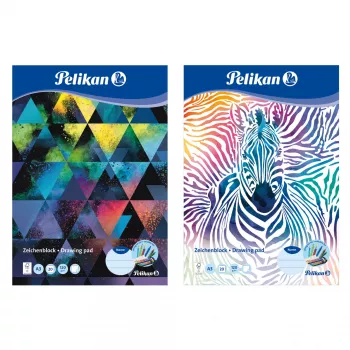 Kartons Pelikan 236799 20 loksnes 120 g/m² A3