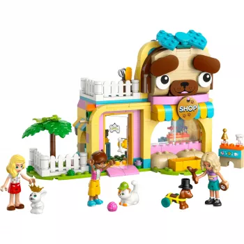 LEGO FRIENDS 42650 Mājdzīvnieku aksesuāru veikals