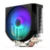 ENDORFY Spartan 5 MAX ARGB procesora dzesētājs 12 cm melns