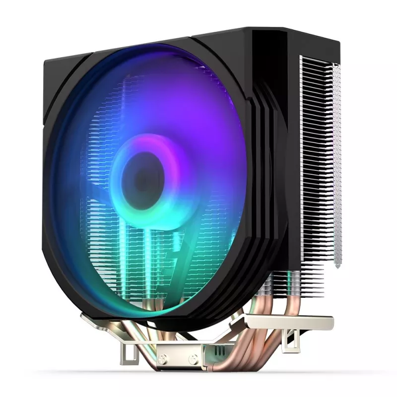 ENDORFY Spartan 5 MAX ARGB procesora dzesētājs 12 cm melns