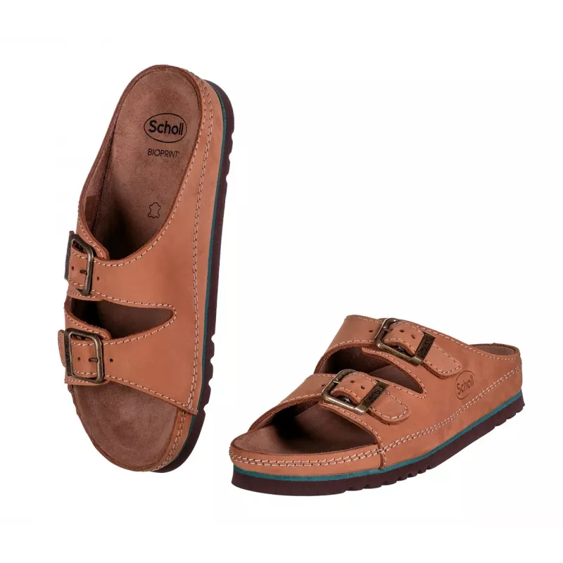 Scholl Air Bag - unisex flip-flops, 40. izmērs
