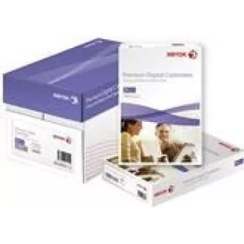 Xerox iepriekš sakārtots drukāšanas papīrs A4 (210x297 mm) 500 loksnes zils, rozā, balts, dzeltens