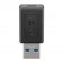Goobay 45400 USB 3.2 1. paaudzes adapteris USB-A spraudnis uz USB-C ligzdu