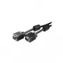 ShiverPeaks S-VGA kabelis S/CONN 10m VGA (D-Sub) Melns