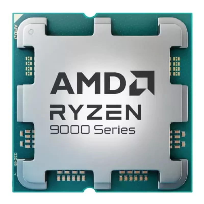 Procesors AMD Ryzen 9 9950X 4.3 GHz 16 kodoli 80 MB kešatmiņa Socket AM5
