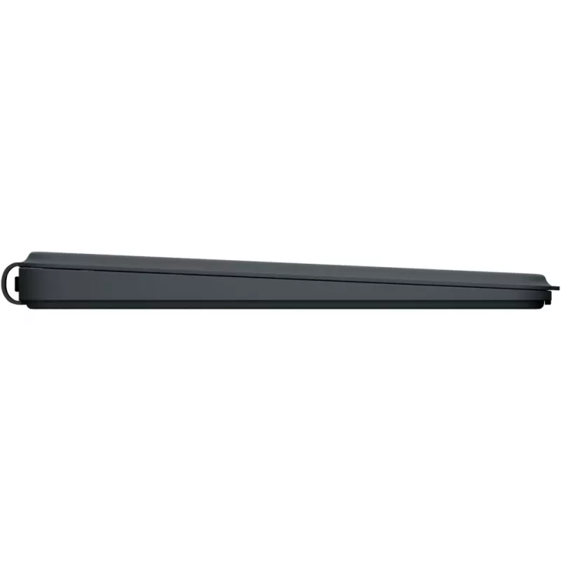 Bezvadu tastatūra Logitech Keys-To-Go 2 Graphite (DE) (920-012964)