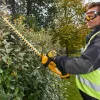 Bezvadu dzīvžoga trimmeris DeWALT DCM563P1-QW