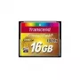 TRANSCEND TS16GCF1000 16GB CompactFlash 1000x atmiņas karte (160MB/s lasīšana, 70MB/s rakstīšana)