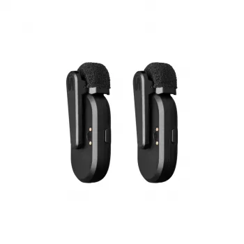 Shure MV-TWO-Z6 mikrofons Melns Mikrofonu komplekts