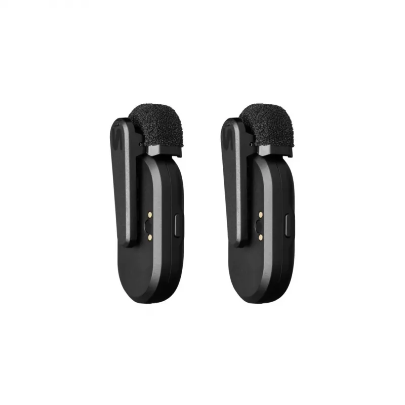 Shure MV-TWO-Z6 mikrofons Melns Mikrofonu komplekts