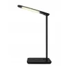 Denver LQI-105 5W G Melns galda lampa