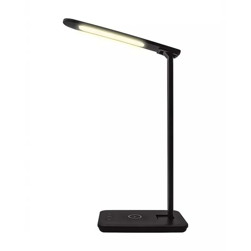 Denver LQI-105 5W G Melns galda lampa