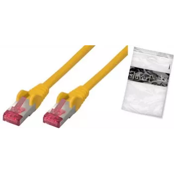 Tīkla kabelis ShiverPeaks BS75711-A0 0,15 m Cat6a S/FTP Pelēks