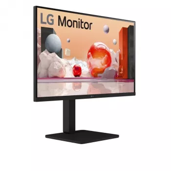 LG 27BA450-B 27 collu Full HD monitors, melns