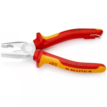 Diagonālās knaibles Knipex 03 06 180 T