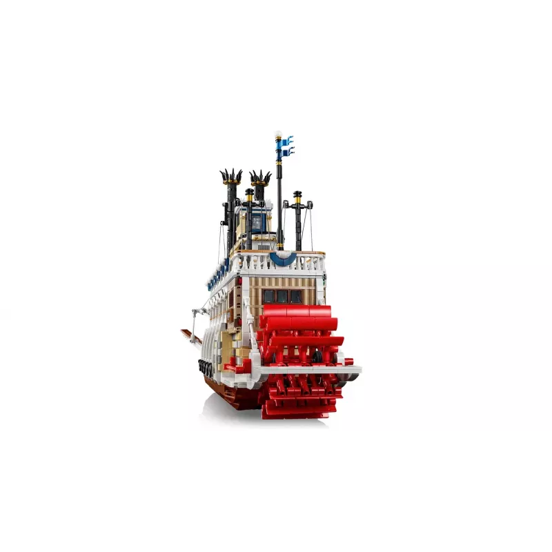 LEGO IDEAS 21356 Upes tvaikonis