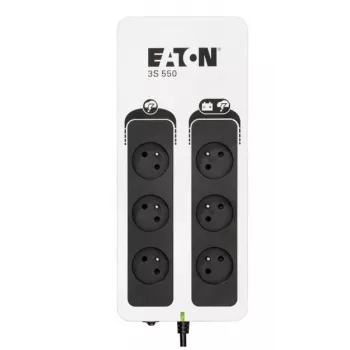 Nepārtrauktās barošanas avots Eaton 3S 700 FR 3S700F, 700 VA / 420 W