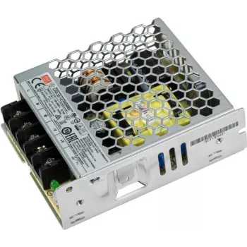 Barošanas bloks Mean Well 36W 12V modelis 51405040 — atvērtā rāmja AC/DC pārveidotājs