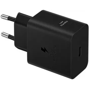 Lādētājs Samsung EP-T4511XBEG 25W Ātrā uzlāde USB-C mobilajām ierīcēm