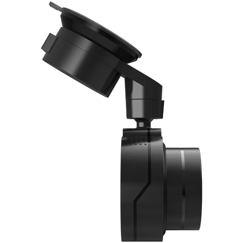 Canyon Dashcam DVR25 WQHD/2.5K/WiFi/App/SD karte melna