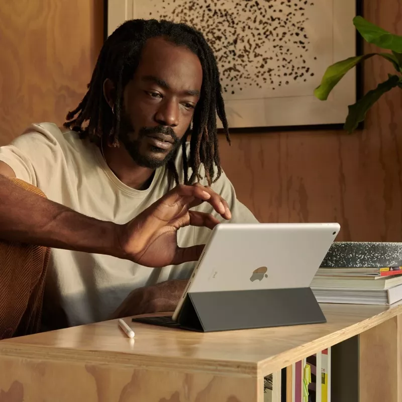 Planšetdators Apple iPad 10,2 collu A13 64 GB iPadOS 15