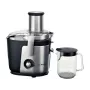 Bosch MES4010 sulu spiede Centrbēdzes sulu spiede 1200 W Melns, Sudrabs