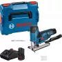 Akumulatora finierzāģis GST 12V-70 Professional, 12 V (zils/melns, 2x Li-Ion akumulators 3,0 Ah, L-BOXX)