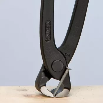 Knipex Betona naglu knaibles 12 mm galva modelis 99 00 220 K12