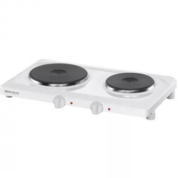 Rommelsbacher THL 2597 divu plīšu elektriskā plīts - 2500 W - 230 V