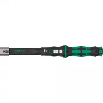 Wera 5136076001 griezes momenta atslēgu komplekts ar Joker uzgriežņu atslēgām 115 mm 435 mm 110 mm
