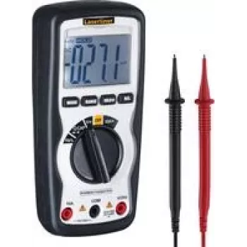 Laserliner MultiMeter-Compact rokas multimetrs (083.034E)