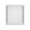 Lanberg WF01-6412-00S sienas skapis 12U, pelēks