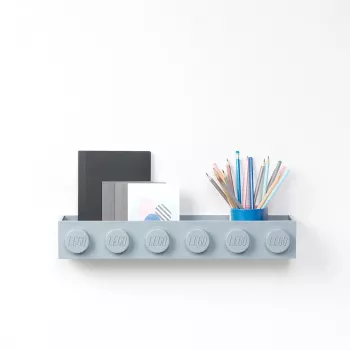 Room Copenhagen LEGO Grāmatplaukts 41121740 Pelēks