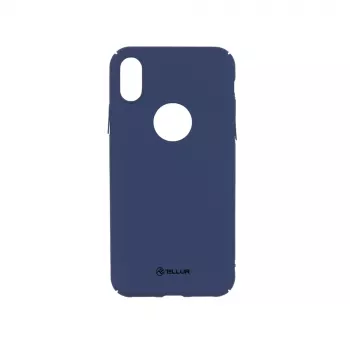 Tellur TLL121931 vāciņš iPhone X 14 cm (5.5 collas) Zils