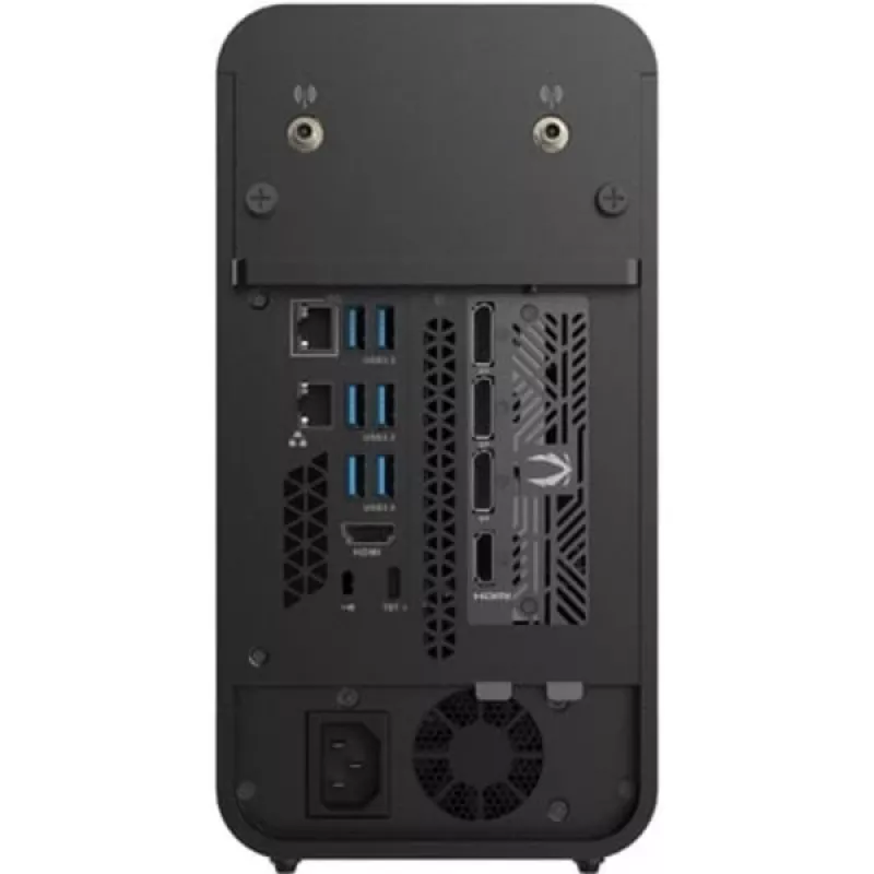 ZOTAC ZBOX-EU27507TC-BE-W5B Intel Core Ultra 7 265 RTX 5070 Ti 16GB DDR5 1TB M.2 SSD W11H WIFI BT 5G LAN GLAN 3xDP HDMI EMEA EU+UK