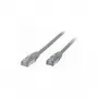 S/CONN tīkla kabelis pelēks Cat6 S/FTP 50m TC75750-H