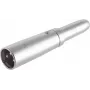 Adaptera kabelis ShiverPeaks XLR uz 6.3mm stereo BS55050 — XLR (sieviete) uz 6.3mm TRS (stereo)