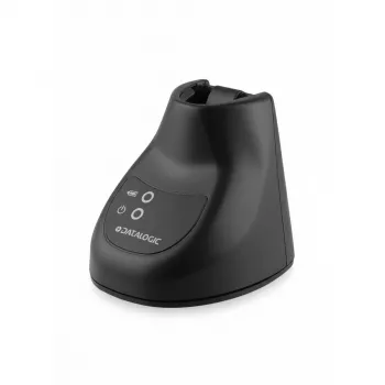 Datalogic BC2090-BK melna uzlādes un komunikācijas šūpuļa statīvs