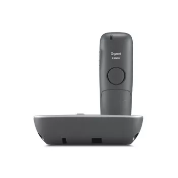 DECT telefons Gigaset E560A ar bezvadu klausuli un automātisko atbildētāju