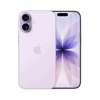 Apple iPhone 17 - 5G viedtālrunis - Dual-SIM / Iekšējā atmiņa 512 GB - OLED displejs - 6,3 collas - 2622 x 1206 pikseļi (120 Hz)