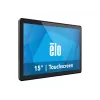 Elo Touch Solutions Open-Frame (90L/63L/64L sērija) 39,6 cm (15,6 inch) skārienmonitors, projicējamā kapacitīvā, 10 pieskārieni, Full HD, USB, USB-C, komplekts (USB), melns