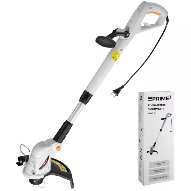 Zāles trimmeris PRIME3 GGT41 500 W