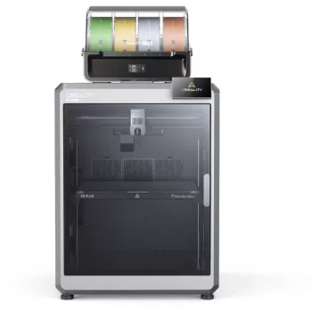 Creality K2 Plus Combo 3D printeris
